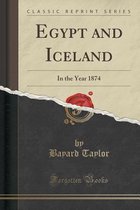 Egypt and Iceland