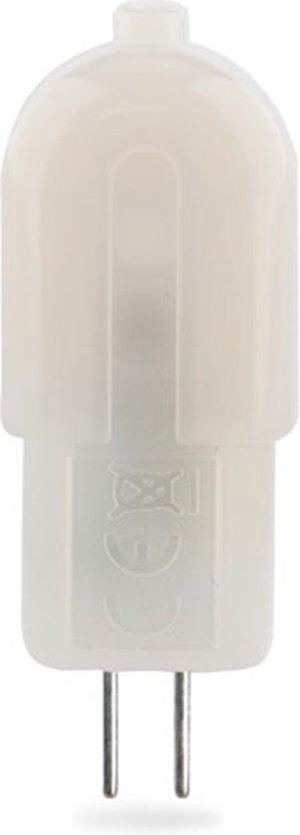 Groenovatie LED Lamp G4 Fitting - 1,5W - 45x16 mm - Dimbaar - Warm Wit