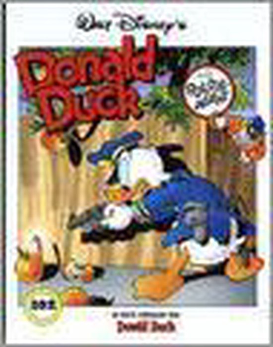 Walt Disney'S Donald Duck Als Politieagent