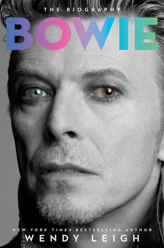 ISBN Bowie : The Biography, Musique, Anglais, Couverture rigide, 320 pages