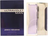 MULTI BUNDEL 2 stuks ULTRAVIOLET MAN Eau de Toilette Spray 50 ml