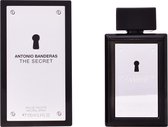 MULTI BUNDEL 2 stuks THE SECRET Eau de Toilette Spray 100 ml