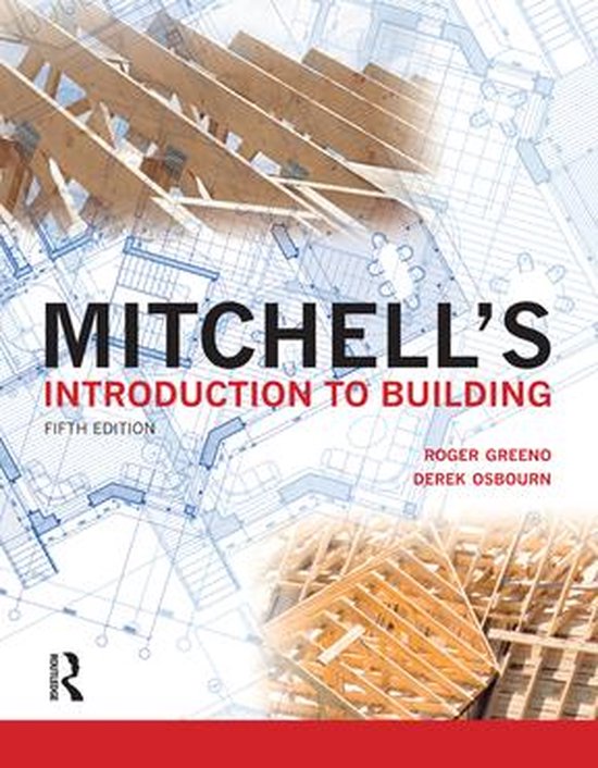 Mitchell's Introduction to Building - cover