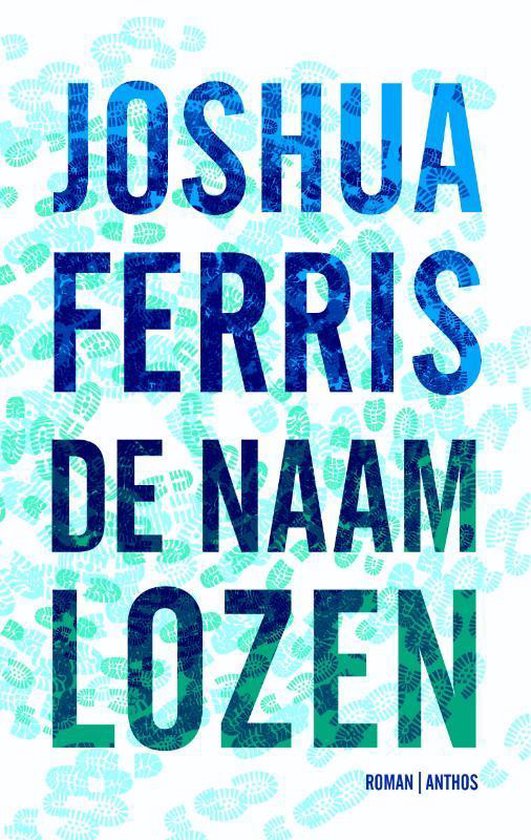 Cover van het boek 'De Naamlozen' van Joshua Ferris