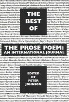 The Best of the Prose Poem