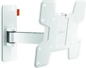 Vogel's WALL 2125 WHITE TURN 120 Vogel's WALL MOUNT 19-40 INCH