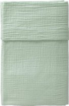 Cottonbaby Wieglaken soft mint