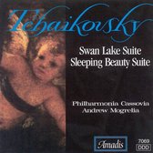 Tchaikovsky:Swan Lake-Sleeping