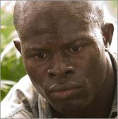 Alle artikelen van Djimon Hounsou