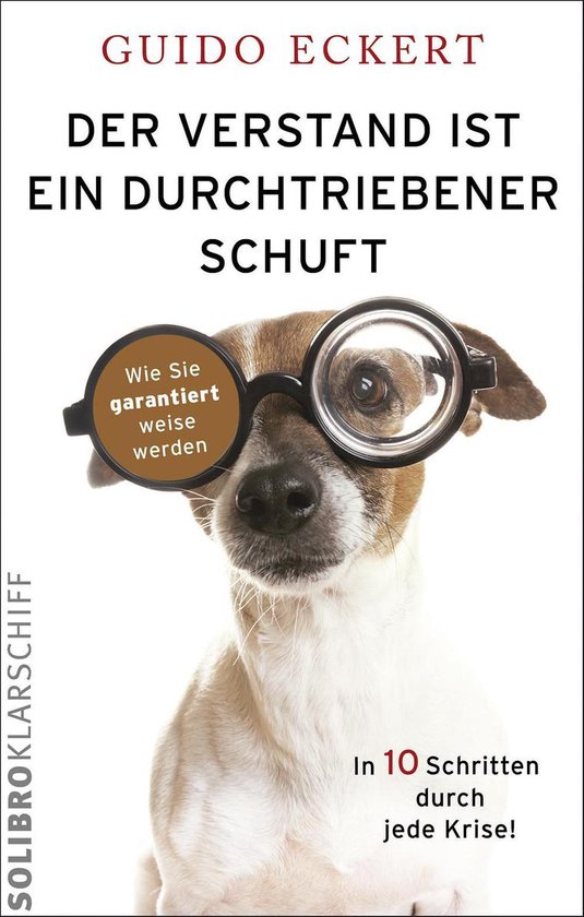 Klarschiff 3 - Der Verstand ist ein durchtriebener Schuft - cover