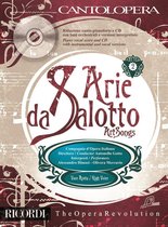 Cantolopera: Arie Da Salotto Vol. 2 (Voce Acuta -