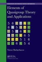 Elements of Quasigroup Theory and Applications