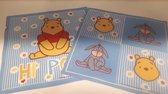 Kinderzakdoek Hi Pooh - 6 stuks