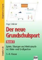 Der neue Grundschulsport - Band 2