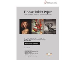 Hahnemuhle Digital FineArt A4 mat