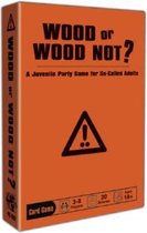 Wood or Wood Not? Partyspel voor Volwassenen