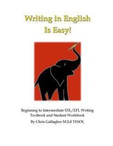 Writing in English is Easy!