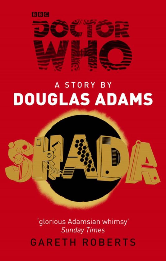 Doctor Who - cover