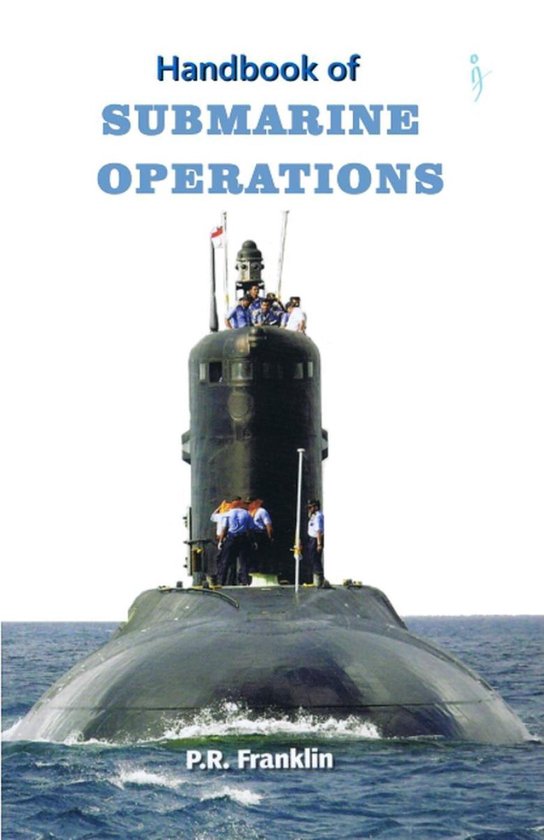 Handbook of Submarine Operations - cover