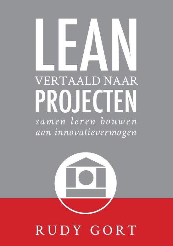 Lean vertaald naar projecten - cover