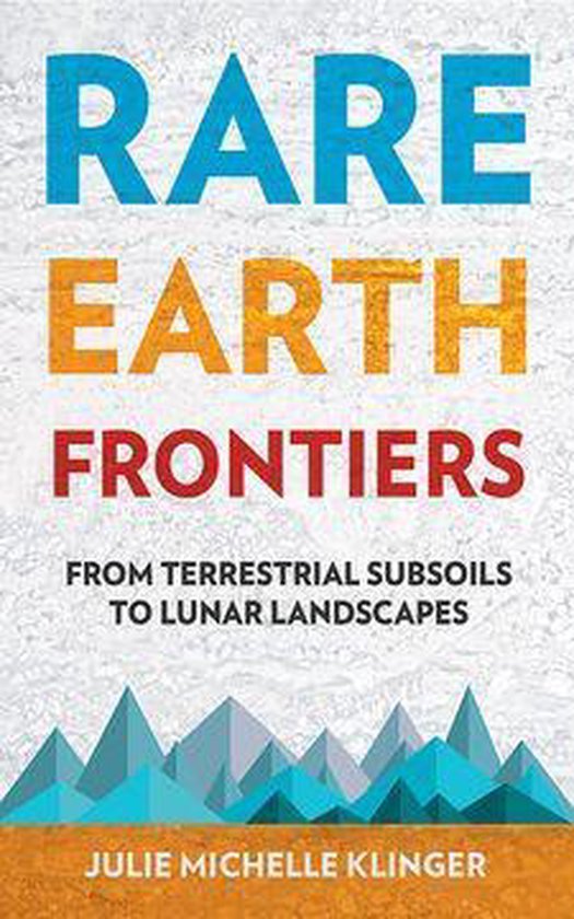 Rare Earth Frontiers - cover