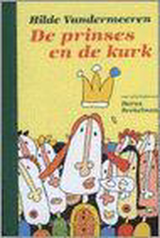 Foto: Prinses en de kurk