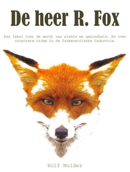 De heer R. Fox - Rolf Mulder | Do-index.org
