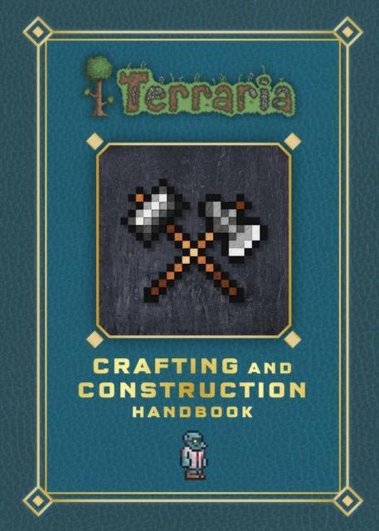 Terraria | 9780141369907 | Boeken | bol.com