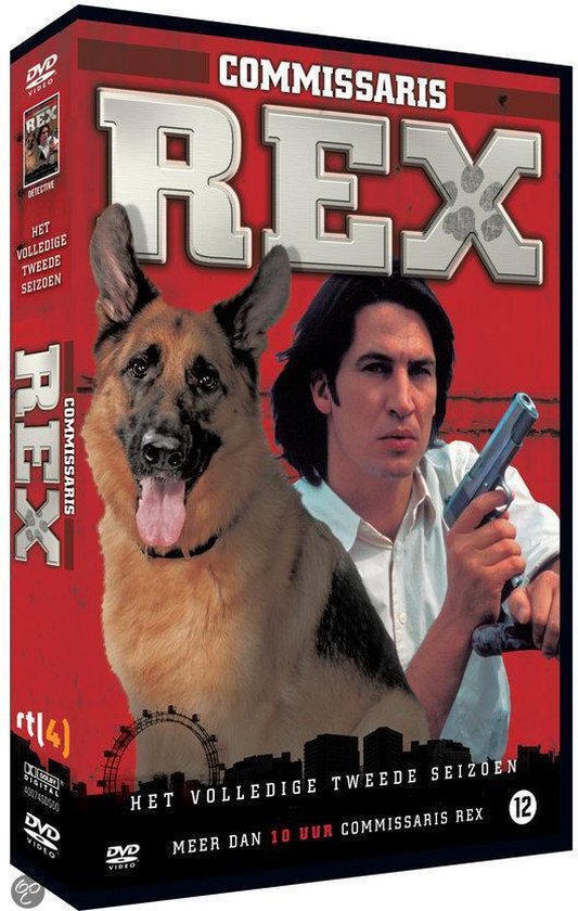 Commissaris Rex - Seizoen 2