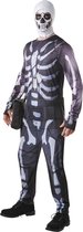 Adult Skull Trooper Fortnite verkleedpak - M