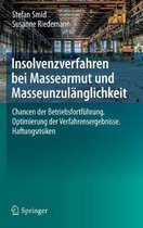 Insolvenzverfahren bei Massearmut und Masseunzulänglichkeit