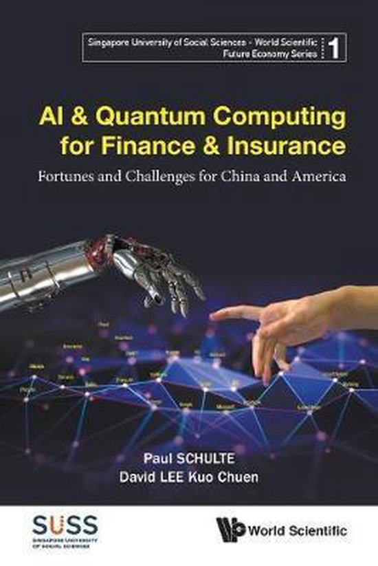 Ai & Quantum Computing For Finance & Insurance