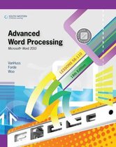 Advanced Word Processing, Lessons 56-110