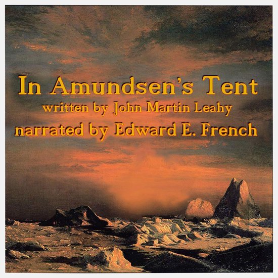 In Amundsen's Tent - cover