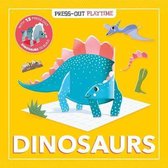 Press-Out Playtime Dinosaurs