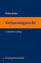 Lehrbuch Verfassungsrecht. Österreichisches Recht