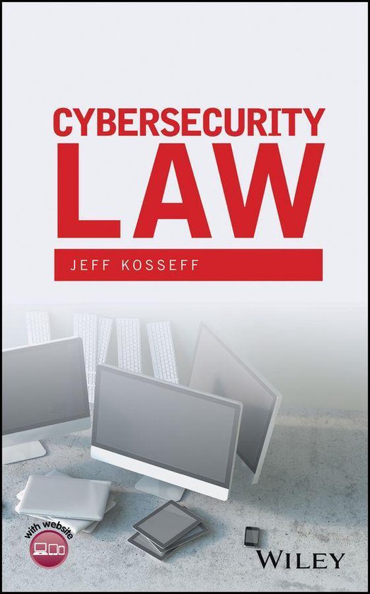 Cybersecurity Law - cover