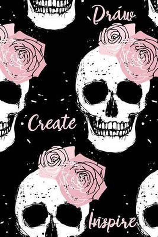 Draw Create Inspire Dark Road Designs 9781540457196 Boeken Draw Create Inspire Dark Road Designs 9781540457196 Boeken