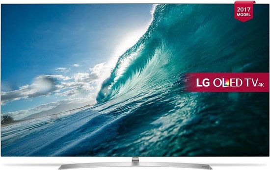 Bol Com Lg Oled65b7v 4k Oled Tv