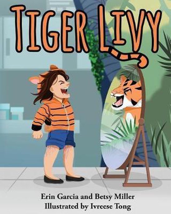 Tiger Livy - cover