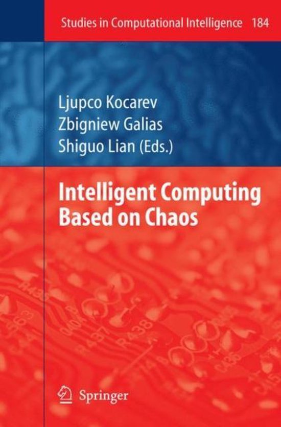 Intelligent Computing Based on Chaos - cover