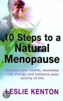 10 Steps To A Natural Menopause