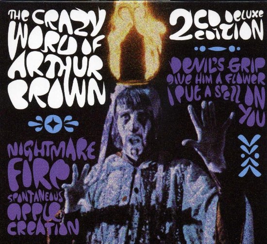Crazy World Of Arthur Brown