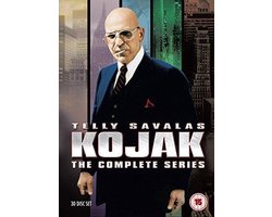 Kojak - Complete Series (DVD)