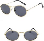 WiseGoods Retro Zonnebril - Festival Zonnebril - Vintage - Goedkope Zonnebril - Unisex