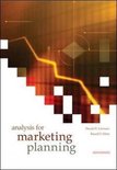 Analysis For Marketing Planning
