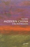 Very Short Introductions - Modern China: A Very Short Introduction