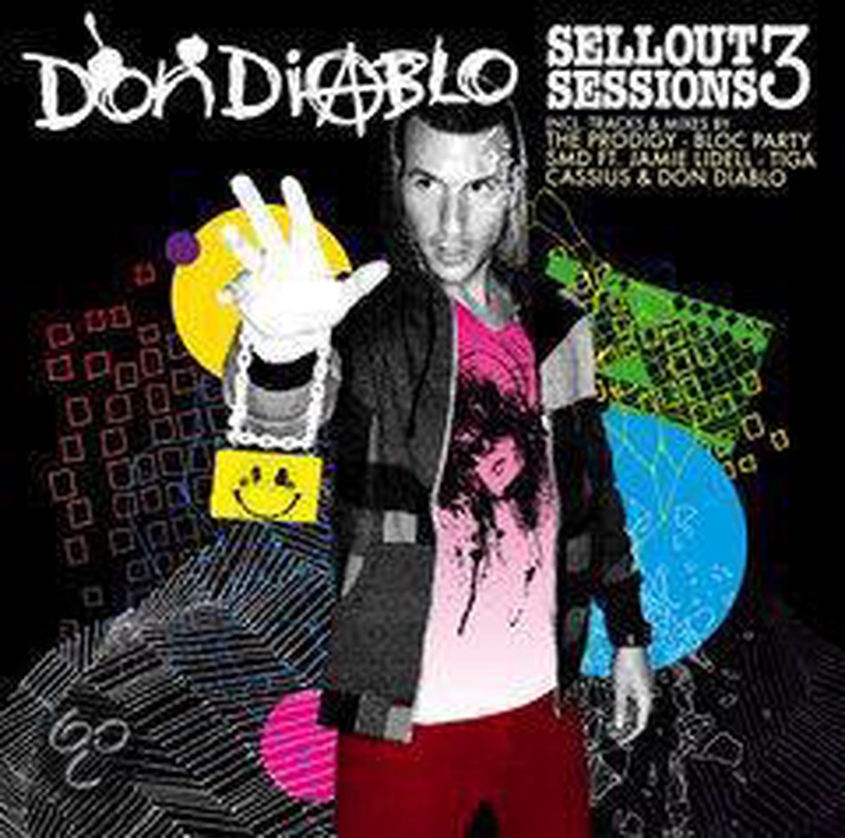 Sellout Sessions 03 - Don Diablo