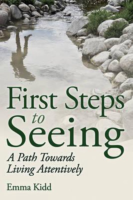 First Steps to Seeing