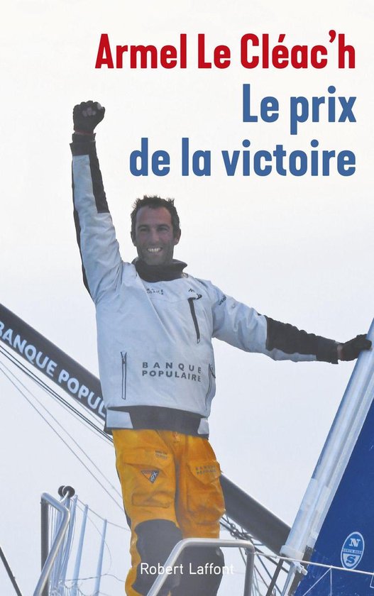Le prix de la victoire - cover
